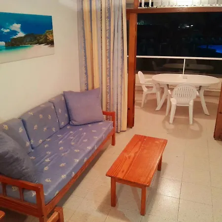 Tamaran Apartment San Bartolomé