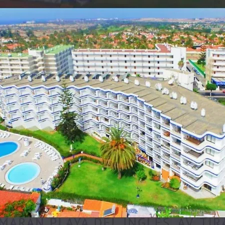 Tamaran Apartment San Bartolomé